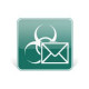 Kaspersky Security for Mail Server - Licenza a termine (1 anno) - 1 casella postale aggiuntiva - volume - Livello K (10-14) - L