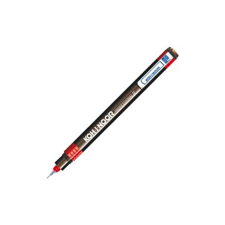 KOH-I-NOOR PROFESSIONAL II - Penna a punta sottile - 0.2 mm