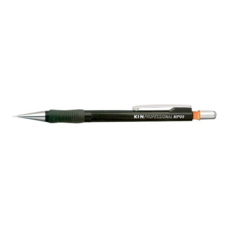 KOH-I-NOOR PROFESSIONAL MP09 - Portamina - 0.9 mm - retrattile - con gomma