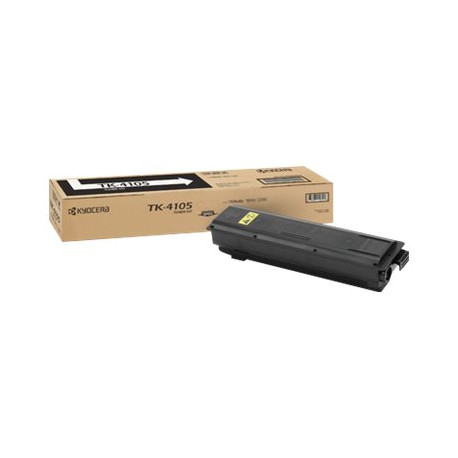 Kyocera TK 4105 - Nero - originale - cartuccia toner - per TASKalfa 1800, 1801, 2200, 2201