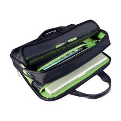 Leitz Smart Traveller - Borsa trasporto notebook - 13.3" - nero