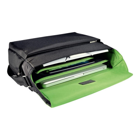 Leitz Smart Traveller - Borsa trasporto notebook - 15.6" - nero