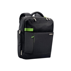 Leitz Smart Traveller - Zaino porta computer - 15.6" - nero