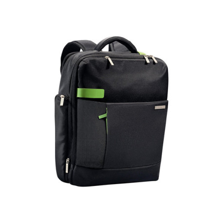 Leitz Smart Traveller - Zaino porta computer - 15.6" - nero