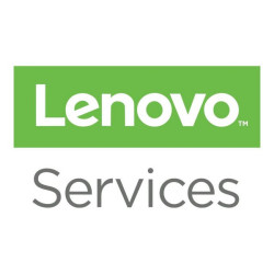 Lenovo Onsite Upgrade - Contratto di assistenza esteso - parti e manodopera (per sistema con 1 anno di deposito o di garanzia p