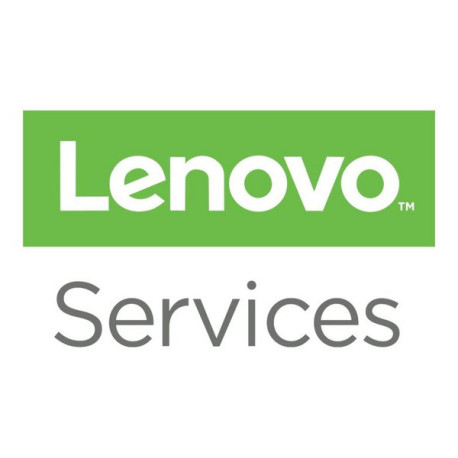 Lenovo Onsite Upgrade - Contratto di assistenza esteso - parti e manodopera (per sistema con 1 anno di deposito o di garanzia p