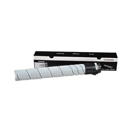 Lexmark - Alta resa - nero - originale - cartuccia toner LCCP - per Lexmark MS911de