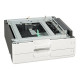 Lexmark - Cassetto e vassoio supporti - 1000 fogli in 2 cassetti - per Lexmark MS911de, MX910de