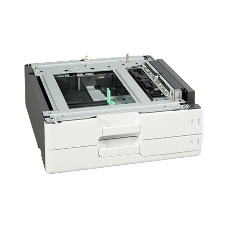 Lexmark - Cassetto e vassoio supporti - 1000 fogli in 2 cassetti - per Lexmark MS911de, MX910de