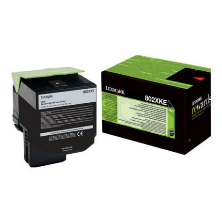 Lexmark - Nero - originale - cartuccia toner - per Lexmark CX510de, CX510de Statoil, CX510dhe, CX510dthe