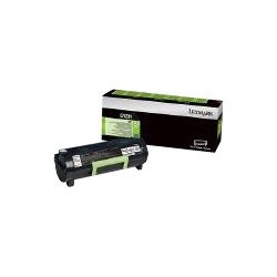 Lexmark 512H - Alta resa - originale - cartuccia toner LCCP, LRP - per Lexmark MS312dn, MS415dn