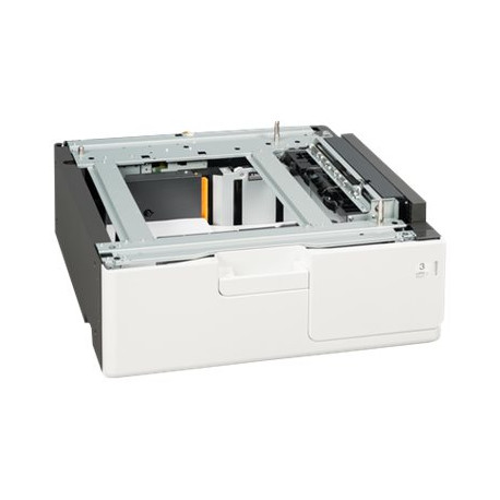 Lexmark Tandem Tray - Alimentatore/cassetto supporti - 2500 fogli - per Lexmark MX910de, MX910dxe, MX911de, MX911dte, MX912de, 