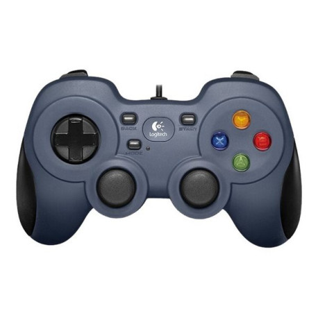 Logitech Gamepad F310 - Game pad - 10 pulsanti - cablato - per PC