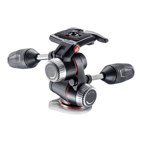 Manfrotto X-PRO 3-Way Head - Testa treppiedi