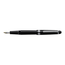 Montblanc MEISTERSTÜCK CLASSIQUE - Penna stilografica - medio