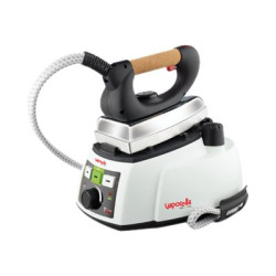 Polti Vaporella 535 Eco Pro - Ferro da stiro generatore di vapore - piastra: Alluminio - 1750 W