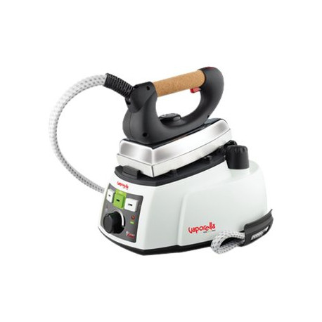 Polti Vaporella 535 Eco Pro - Ferro da stiro generatore di vapore - piastra: Alluminio - 1750 W