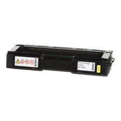 Ricoh - 19.37 gr. - giallo - originale - cartuccia toner - per Ricoh SP C250DN, SP C250SF