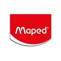 Maped - Righello - 60 cm - grigio - Alluminio