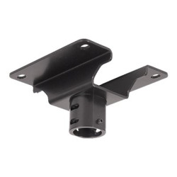 NEC CMA01 - Componente di montaggio (Piastra a soffitto) - nero - installabile a soffitto - per NEC CMA080, CMA150, CMA300