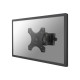 Neomounts FPMA-W250 - Staffa - video full-motion - per display LCD - nero - dimensione schermo: 10"-30" - installabile a parete