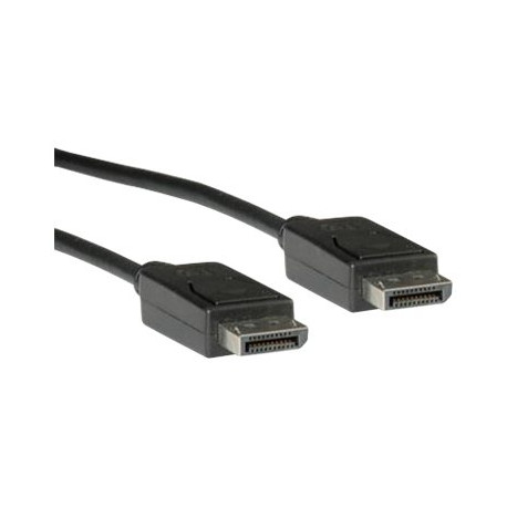 Nilox - Cavo DisplayPort - DisplayPort (M) a DisplayPort (M) - 3 m - nero