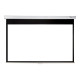 Optoma PWC - Schermo per proiezione - montaggio a soffitto, montaggio a parete - 92" (233.7 cm) - 16:9 - Matte White - per Opto