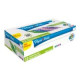 Paper Mate DRYLINE GRIP - Roller correttivo - 5 mm x 8.5 m - blu, viola, verde, rosa (pacchetto di 12)