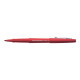 Paper Mate FLAIR ORIGINAL - Penna punta in fibra - rosso - inchiostro base acqua - 1 mm - medio (pacchetto di 12)