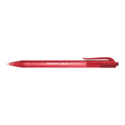 Paper Mate InkJoy 100 RT - Penna a sfera - rosso - 1 mm - medio - retrattile