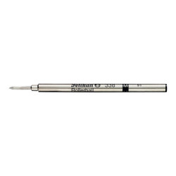 Pelikan 338 - Refill - nero - 1.2 mm - larga - per P/N: 972588, 972596, 972703, 972711, 972729, 972737