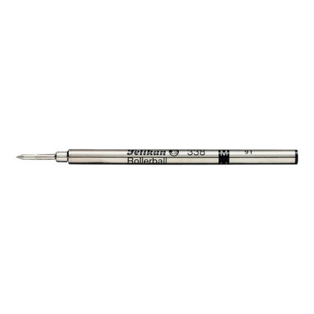 Pelikan 338 - Refill - nero - 1.2 mm - larga - per P/N: 972588, 972596, 972703, 972711, 972729, 972737