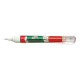 Pentel il bianchetto Micro - Correttore a penna - fine - 7 ml - bianco (pacchetto di 3)