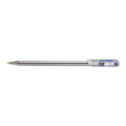 Pentel Superb - Penna a sfera - blu - inchiostro a base olio - 0.7 mm - fine (pacchetto di 6)