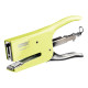 Rapid Retro Classic K1 - Graffatrice - 50 fogli - 24/6, 24/8+ - metallo - mellow yellow