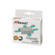 Rexel Odyssey - Punti metallici - acciaio - argento - pacco da 2500 - per Odyssey