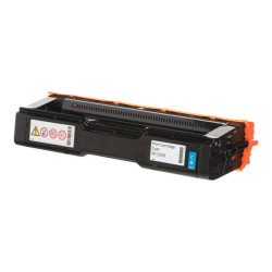 Ricoh - Ciano - originale - cartuccia toner - per Ricoh SP C252DN, SP C252SF