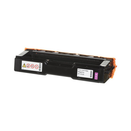 Ricoh - Magenta - originale - cartuccia toner - per Ricoh SP C252DN, SP C252SF