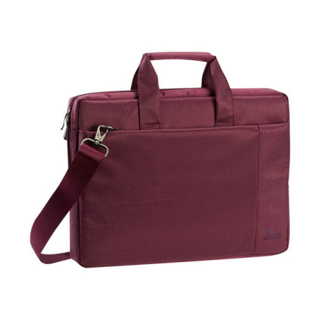 Riva Case 8231 - Borsa trasporto notebook - 15.6" - viola