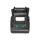 Safescan TP-230 - Stampante per etichette - linea termica - Rotolo (5,8 cm) - 203 dpi - fino a 60 mm/sec - USB, seriale - nero