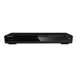 Sony DVP-SR170 - Lettore DVD - nero