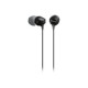 Sony MDR-EX15LP - EX Series - auricolari - in-ear - cablato - jack 3,5 mm - nero