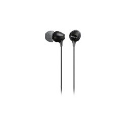 Sony MDR-EX15LP - EX Series - auricolari - in-ear - cablato - jack 3,5 mm - nero