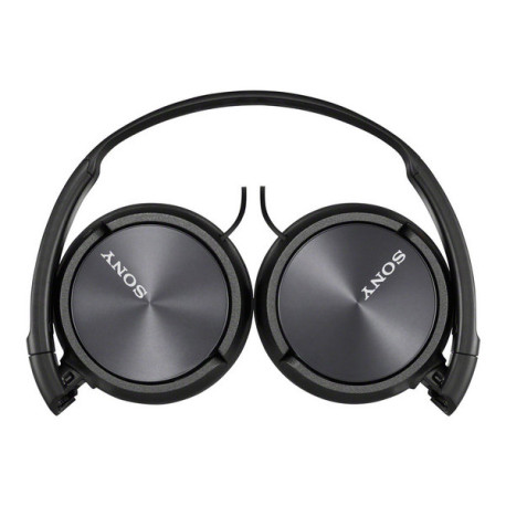 Sony MDR-ZX310 - Cuffie - dimensione completa - cablato - jack 3,5 mm - nero