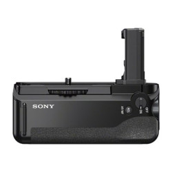 Sony VG-C1EM - Presa controllo verticale - per a7 ILCE-7, ILCE-7K- a7 II ILCE-7M2, ILCE-7M2K- a7R ILCE-7R- a7s ILCE-7S