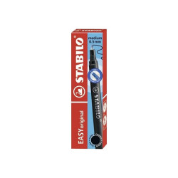 STABILO EASYoriginal - Refill - nero - 0.5 mm - medio (pacchetto di 3)