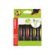 STABILO GREEN BOSS - Evidenziatore - verde, giallo, arancione, rosa - inchiostro base acqua - 2-5 mm (pacchetto di 4)