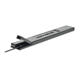 Mine Duo - mina 2,0mm - gradazione 2B - Koh.I.Noor  - astuccio 2 mine