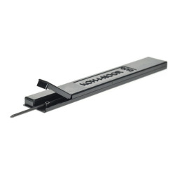 Mine Duo - mina 2,0mm - gradazione 4B - Koh.I.Noor - astuccio 2 mine