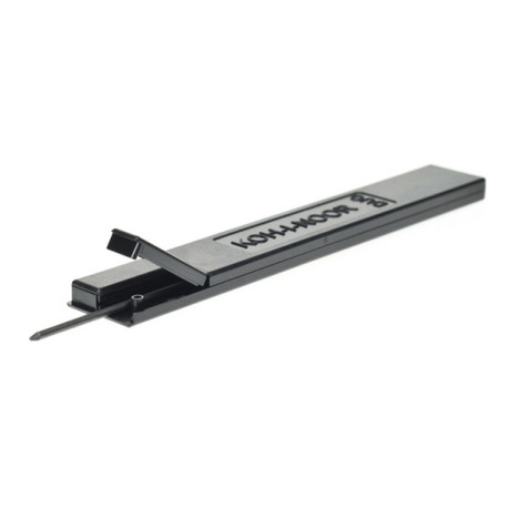 Mine Duo - mina 2,0mm - gradazione 4B - Koh.I.Noor - astuccio 2 mine